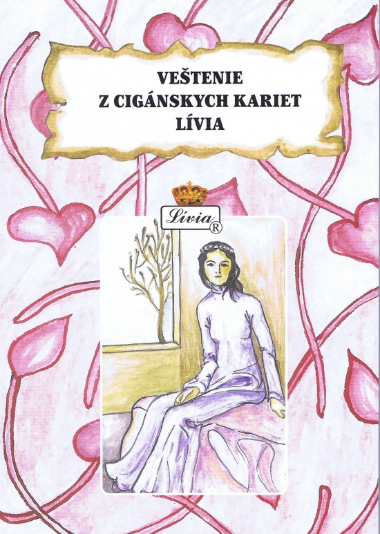 Obrázok Veštenie z cigánskych kariet Lívia