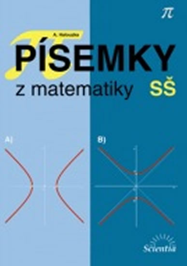 Obrázok Písemky z matematiky SŠ + CD