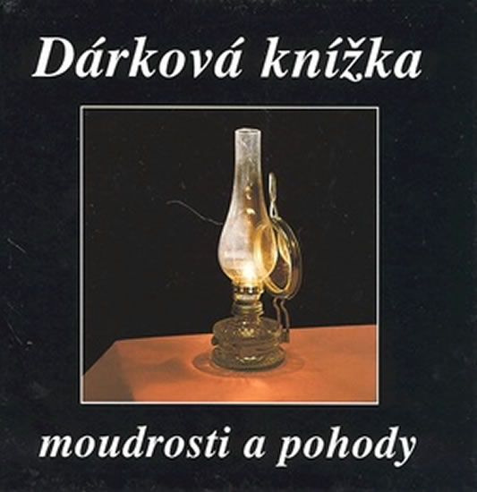 Obrázok Dárková knížka moudrosti a pohody