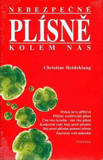 Obrázok Nebezpečné plísně kolem nás