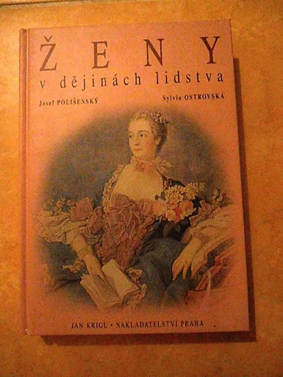 Obrázok Ženy v dějinách lidstva
