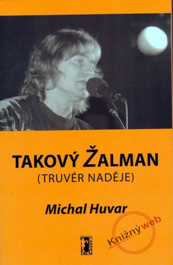 Obrázok Takový Žalman - Truvér naděje