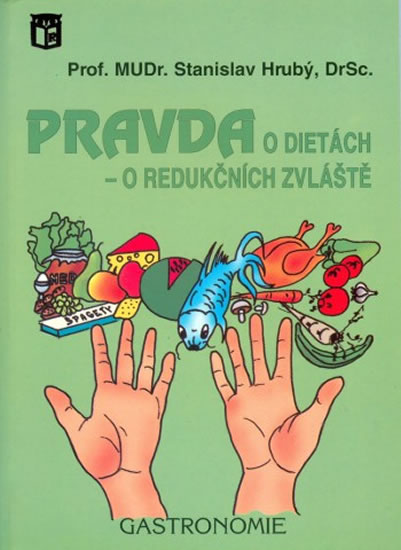 Obrázok Pravda o dietách - o redučkních zvláště