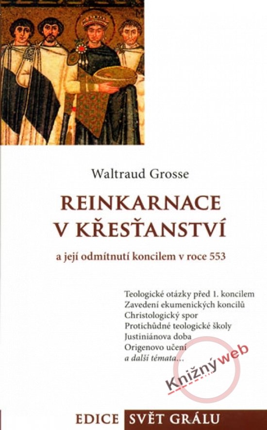 Obrázok Reinkarnace v křesťanství