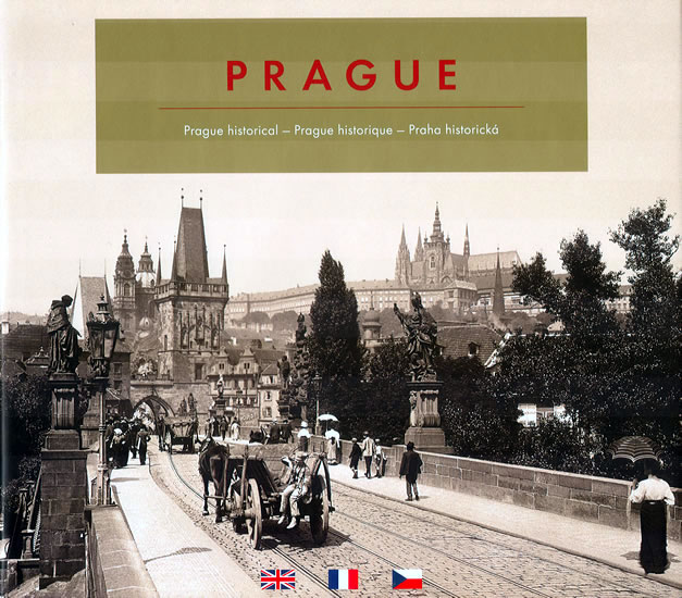 Obrázok Prague historical