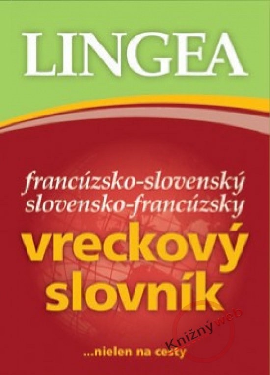 Obrázok Francúzsko-slovenský slovensko-francúzsky vreckový slovník...nielen na cesty