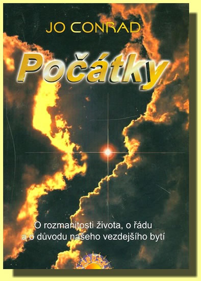Obrázok Počátky - O rozmanitosti života, o řádu a o důvodu našeho vezdejšího bytí
