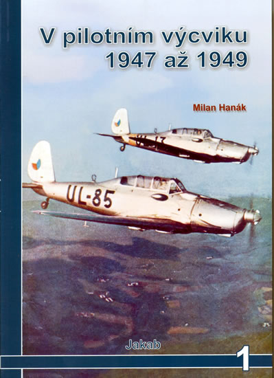 Obrázok V pilotním výcviku 1947 až 1949