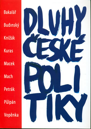 Obrázok Dluhy české politiky