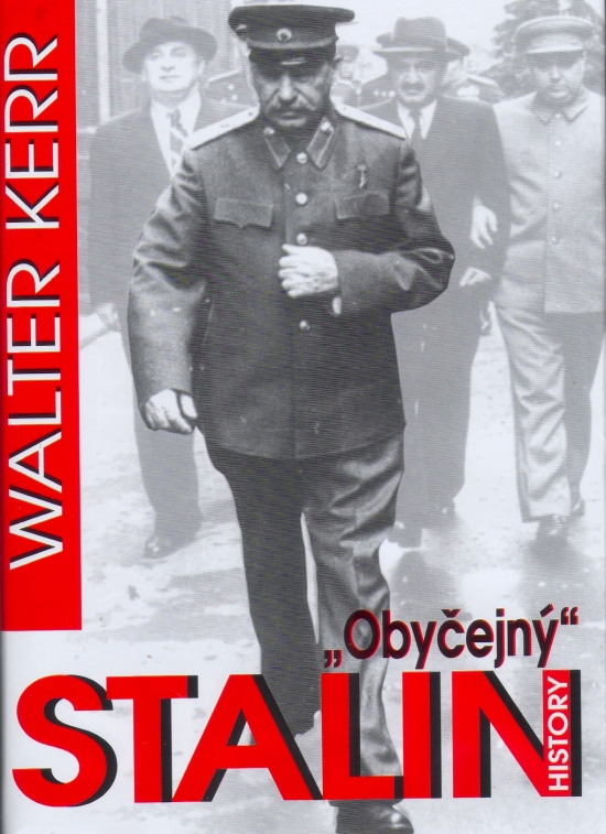 Obrázok Obyčejný Stalin