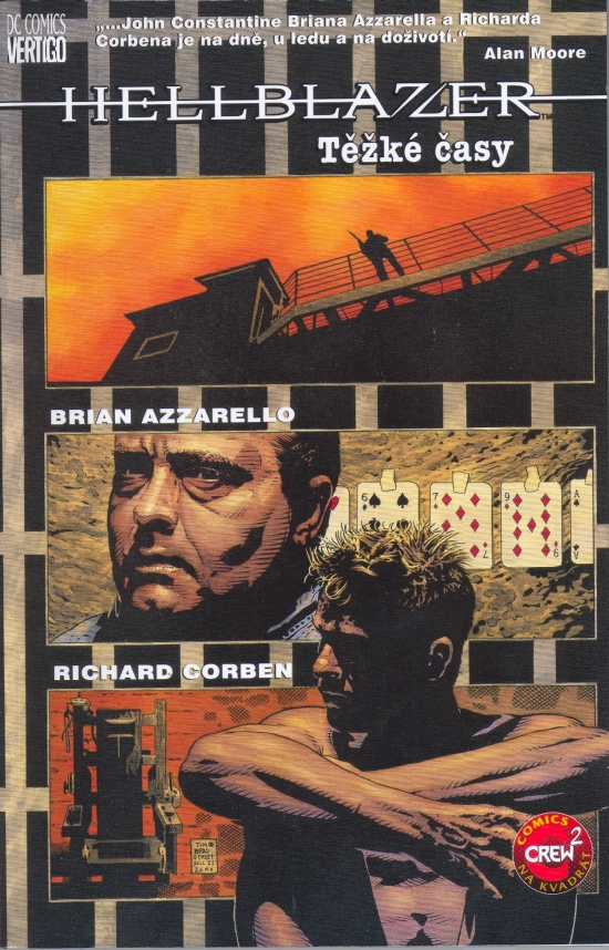 Obrázok Hellblazer - Těžké časy