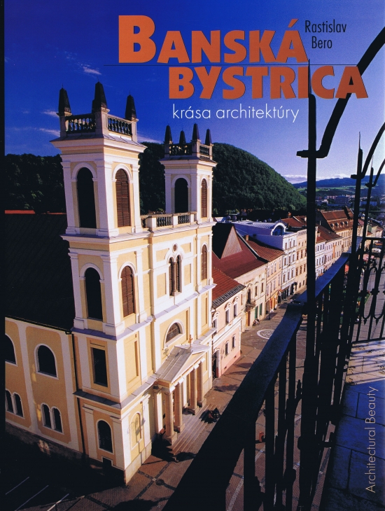 Obrázok Banská Bystrica krása architektúry