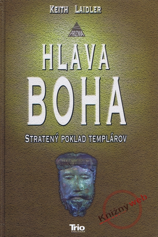 Obrázok Hlava Boha