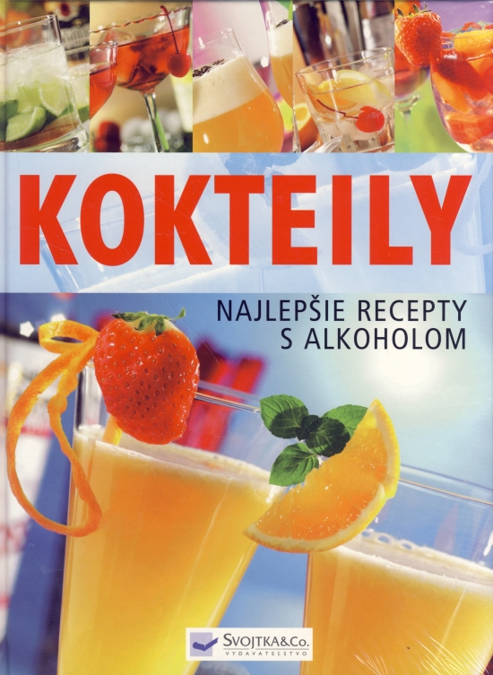 Obrázok Kokteily - najlepšie recepty s alkoholom