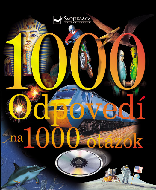 Obrázok 1000 odpovedí na 1000 otázok