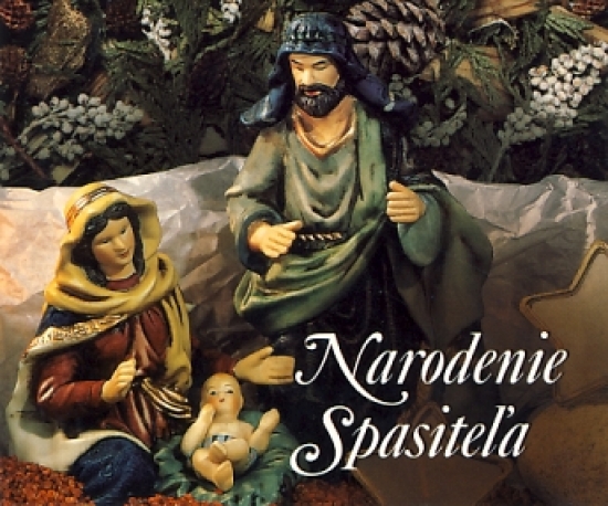 Obrázok Narodenie Spasiteľa - Vianočné perly