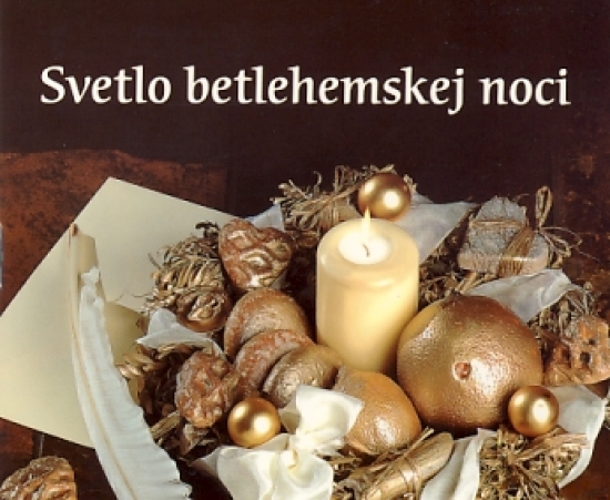 Obrázok Svetlo betlehemskej noci - Vianočné perly