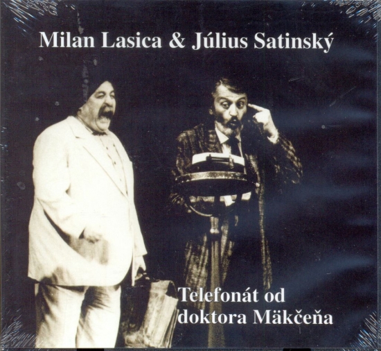 Obrázok L+S - Telefonát od doktora Mäkčeňa