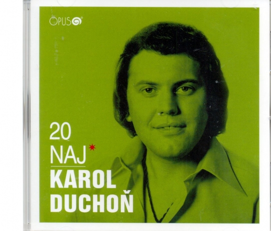 Obrázok Duchoň Karol: 20 naj...
