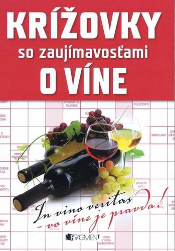 Obrázok Krížovky so zaujímavosťami o víne