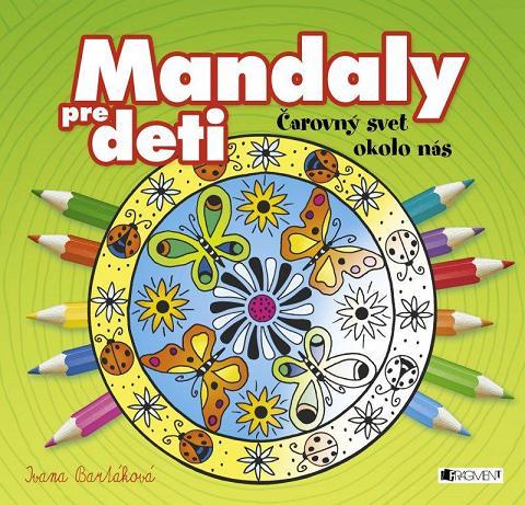 Obrázok Mandaly pre deti – čarovný svet okolo nás