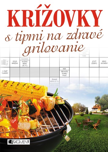Obrázok Krížovky s tipmi na zdravé grilovanie