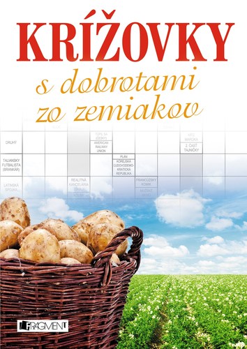 Obrázok Krížovky s dobrotami zo zemiakov