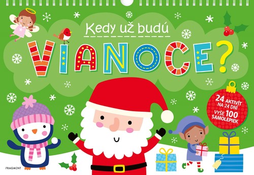 Obrázok Kedy už budú Vianoce?