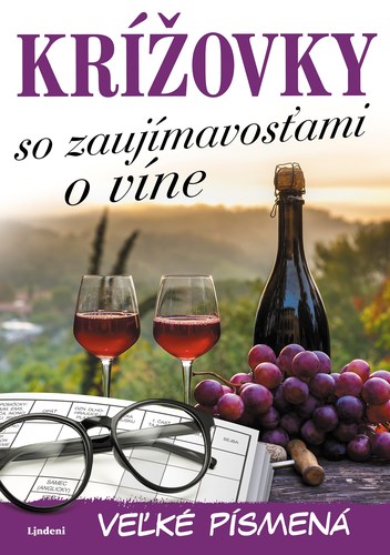 Obrázok Krížovky so zaujímavosťami o víne – veľké písmená