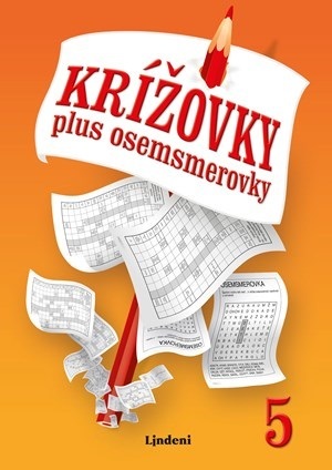Obrázok Krížovky plus osemsmerovky 5