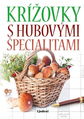 Obrázok Krížovky s hubovými špecialitami