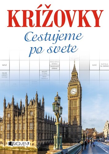 Obrázok Krížovky Cestujeme po svete
