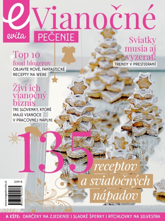 Obrázok Vianočné pečenie (Evita Magazín)