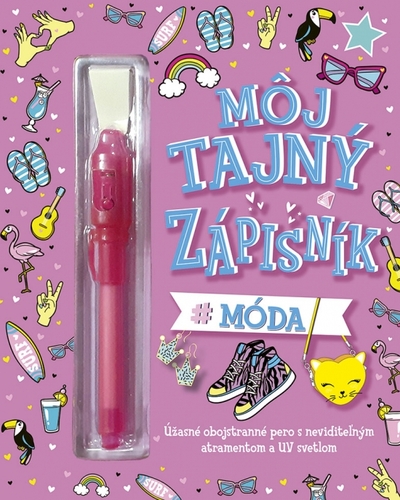 Obrázok Môj tajný zápisník: Móda