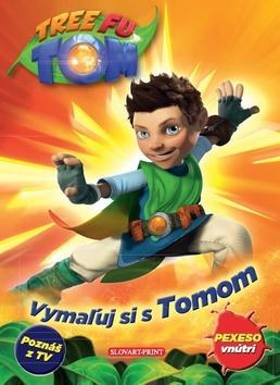 Obrázok Vymaľuj si s Tomom - Tree Fu Tom