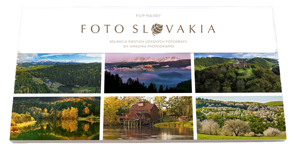 Obrázok Foto Slovakia (kolekcia 6 fotografií)