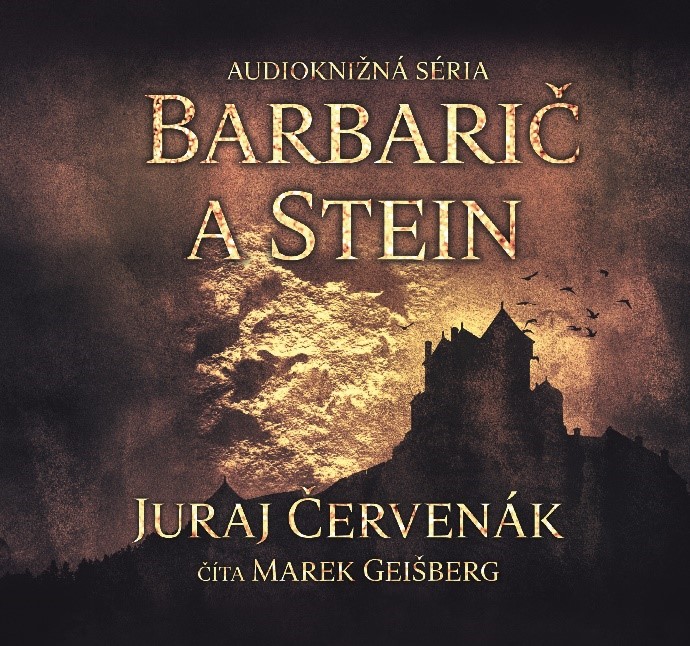 Obrázok Set Barbarič a Stein (8 CD)