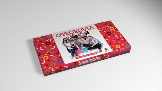 Obrázok Oteckovia - stolová hra