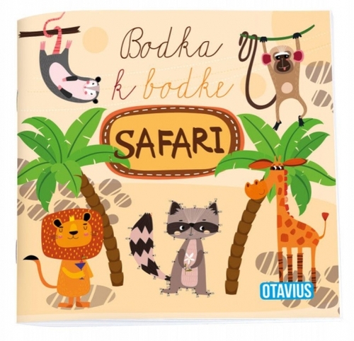 Obrázok Bodka k bodke 3 - Safari