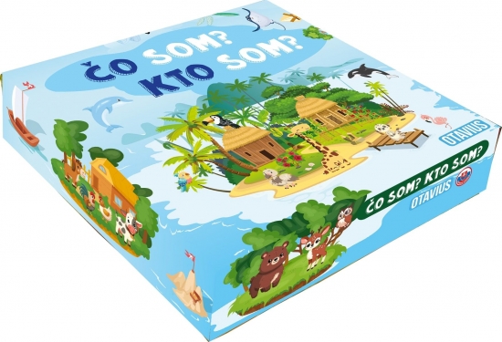 Obrázok Čo som? Kto som?