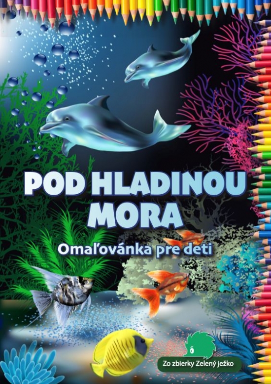 Obrázok Pod hladinou mora