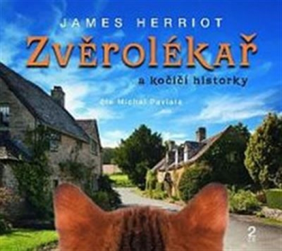 Obrázok Zvěrolékař a kočičí historky - CD