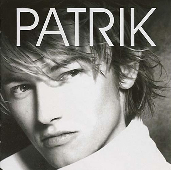 Obrázok Patrik Stoklasa - Patrik - CD