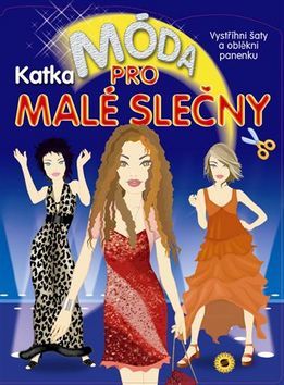 Obrázok Móda pro malé slečny - Katka