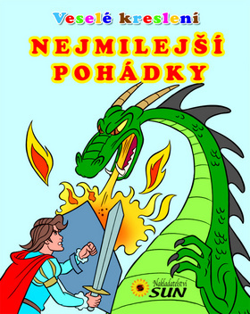 Obrázok Nejmilejší pohádky - Veselé kreslení