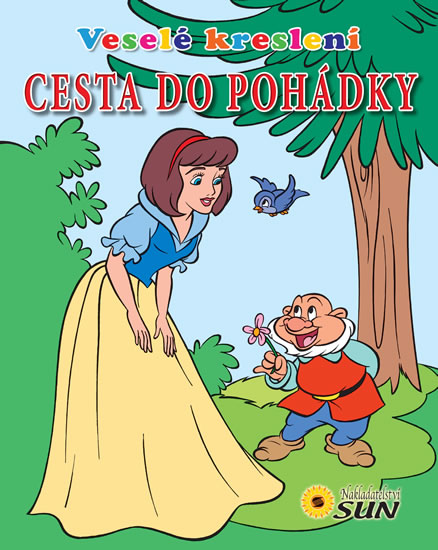 Obrázok Cesta do pohádky - Veselé kreslení