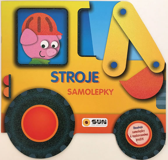 Obrázok Stroje