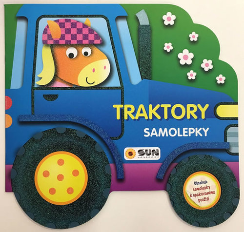 Obrázok Traktory