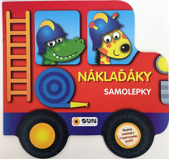 Obrázok Náklaďáky