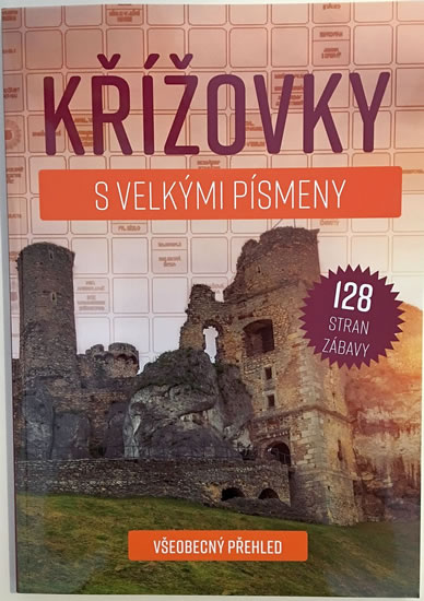 Obrázok Křížovky - Všeobecný přehled